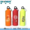 Portable Reusable Vacuum Insulated Water Bottle